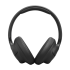 JBL Tune 730 BT Wireless Over-Ear Headphones with JBL Pure Bass Sound, Bluetooth 6.0, Foldable Design, Audio Cable, 76-Hour Battery Life and Google Fast Pair/Microsoft Swift Pair - Black